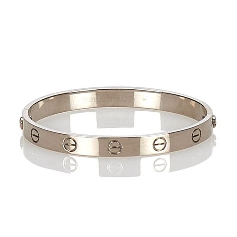 bracciale love cartier usato prezzo